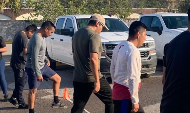 INDE Tamaulipas impulsa la Activación Física Laboral