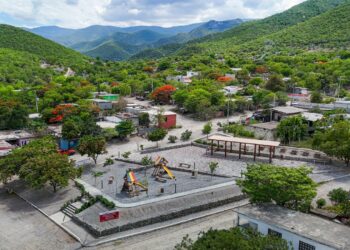 Lazos del Bienestar del DIF Tamaulipas detona infraestructura social en comunidades prioritarias