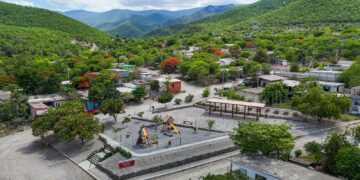 Lazos del Bienestar del DIF Tamaulipas detona infraestructura social en comunidades prioritarias