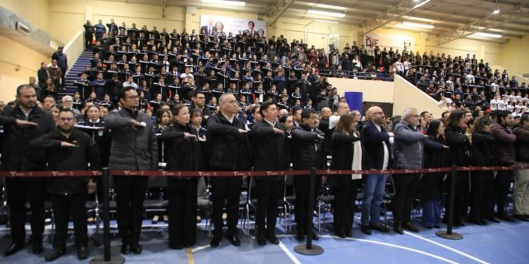 Américo Villarreal impulsa una sociedad humanista respaldada desde la educación pública