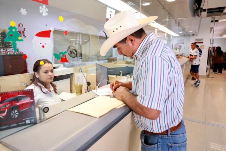 Descuentos a control vehicular aplican solo en enero