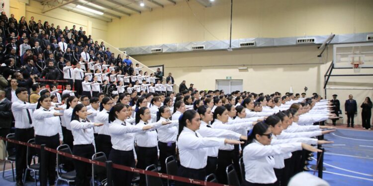 Américo Villarreal impulsa una sociedad humanista respaldada desde la educación pública