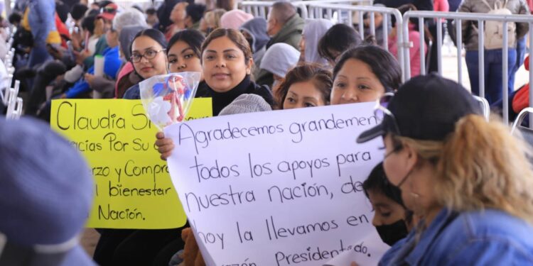 Anuncia Claudia Sheinbaum inversión histórica para Tamaulipas