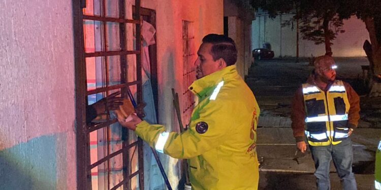 Apoya PC de Victoria a población vulnerable por bajas temperaturas