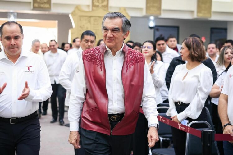 Tendrá gobernador de Tamaulipas programa dominical de Radio-TV “Diálogos con Américo”