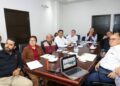 Instala Tamaulipas Comando Estatal de Seguridad en Salud rumbo al Mundial de Futbol 2026