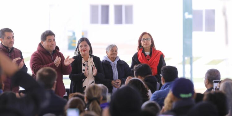 Anuncia Claudia Sheinbaum inversión histórica para Tamaulipas