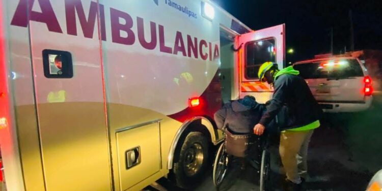 Apoya PC de Victoria a población vulnerable por bajas temperaturas