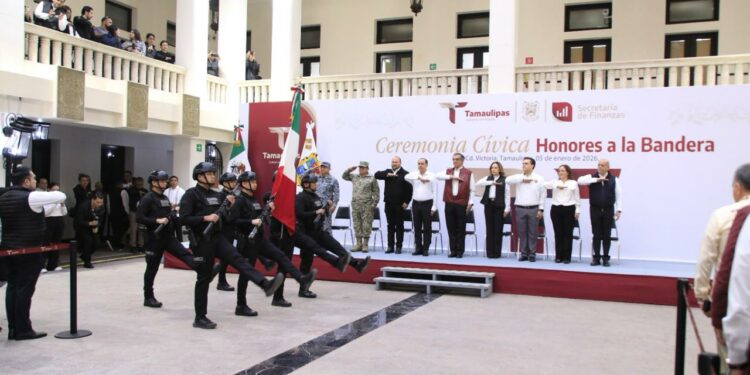 Tamaulipas inicia 2026 con estabilidad financiera, estima el gobernador Américo Villarreal