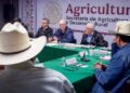 Secretario de Agricultura y gobernador evaluarán este sábado acciones contra Gusano Barrenador en Tampico, Tamaulipas