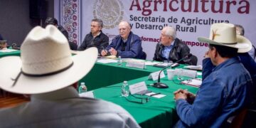 Secretario de Agricultura y gobernador evaluarán este sábado acciones contra Gusano Barrenador en Tampico, Tamaulipas
