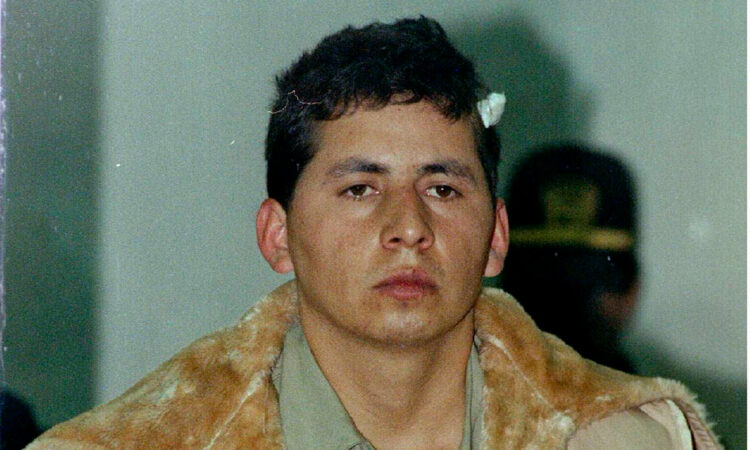 Caso Mario Aburto: Corte revisará su sentencia de 45 años