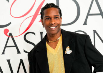 A$AP Rocky estrena ‘Don’t Be Dumb’, su primer álbum de estudio en ocho años