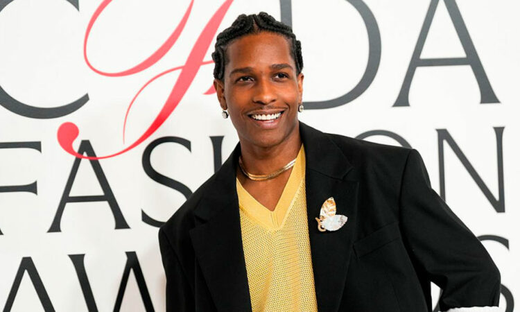 A$AP Rocky estrena ‘Don’t Be Dumb’, su primer álbum de estudio en ocho años