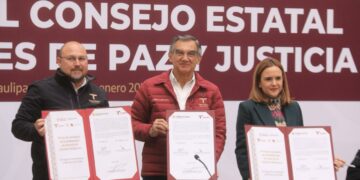 Tamaulipas lidera cultura de paz con entrega histórica de títulos religiosos
