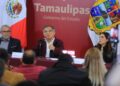 Tamaulipas tiene rumbo y coordinación con el Gobierno Federal: Américo