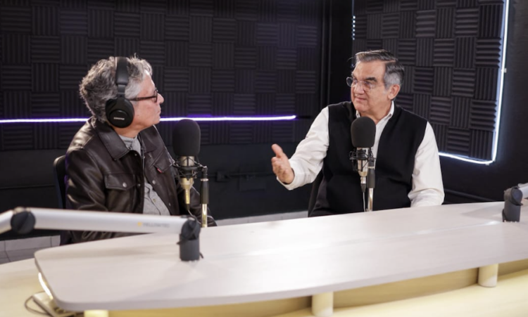 La paz es el camino en Tamaulipas: Américo