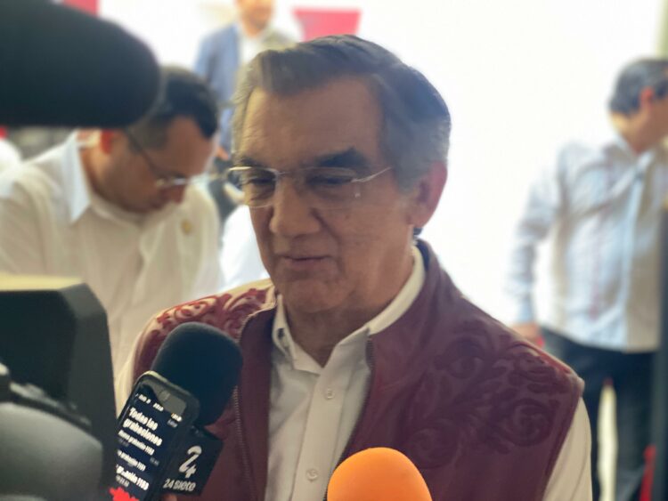 Gobernador pide prudencia ante las actuales fricciones en la política internacional