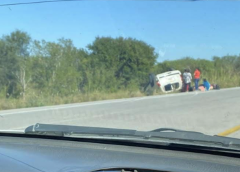 Luto en Tamaulipas: accidentes carreteros cobran vidas y dejan múltiples heridos