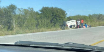 Luto en Tamaulipas: accidentes carreteros cobran vidas y dejan múltiples heridos