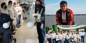 Legado de vida: joven de Ciudad Madero salva a pacientes en México