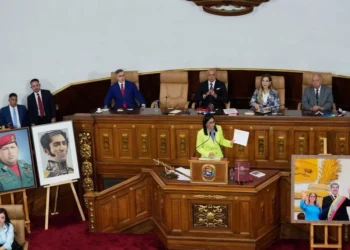 Asamblea venezolana anuncia reforma legal en nuevo escenario político