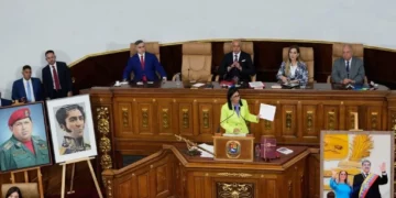 Asamblea venezolana anuncia reforma legal en nuevo escenario político