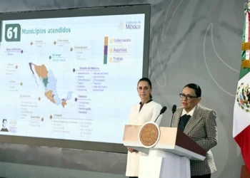 Gobierno federal retira más de 9 mil armas mediante canje ciudadano y amplía plan de paz en 2026