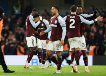Aston Villa vs RB Salzburg 3-2: Remontada épica en Villa Park
