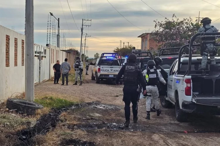 Señalan a líder de “Los Marros” por masacre en campo de futbol en Salamanca