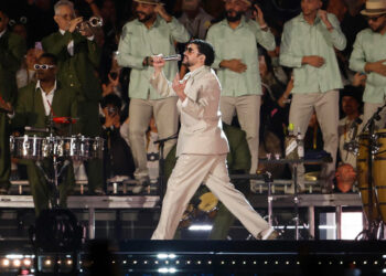 Bad Bunny lanza tráiler oficial del medio tiempo del Super Bowl LX con mensaje de unidad