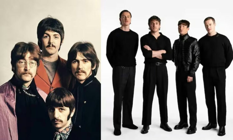 Sam Mendes y Sony Pictures revelan primer vistazo del elenco para la tetralogía de The Beatles.