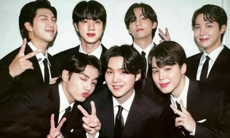 BTS confirma su regreso con nuevo álbum y gira mundial