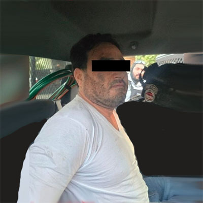 Cae “El Botox” en Michoacán; lo ligan con extorsiones a limoneros