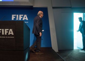 Polémica: Blatter respalda boicot al Mundial 2026 en EE.UU.