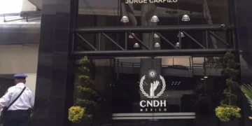 CNDH emite recomendación a Semar por agresiones graves contra civil en Matamoros