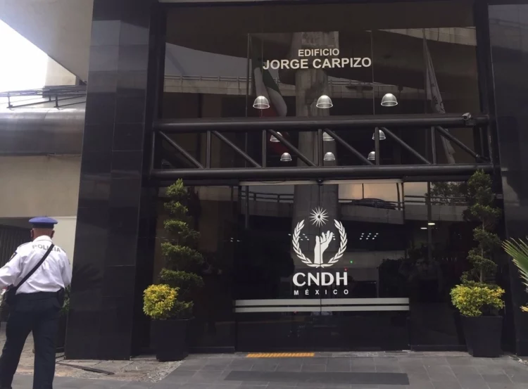 CNDH emite recomendación a Semar por agresiones graves contra civil en Matamoros