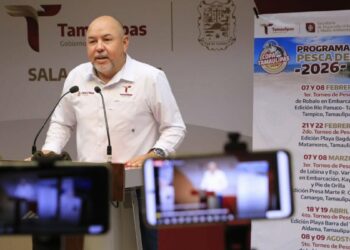Tamaulipas impulsa el turismo con torneos de pesca deportiva