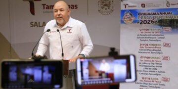Tamaulipas impulsa el turismo con torneos de pesca deportiva