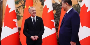 EU presume “mejor trato” a México y lanza advertencia a Canadá por China
