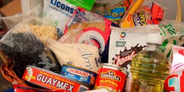 Inflación baja en diciembre