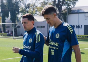 América hace oficial el fichaje de Rodrigo Dourado para 2026