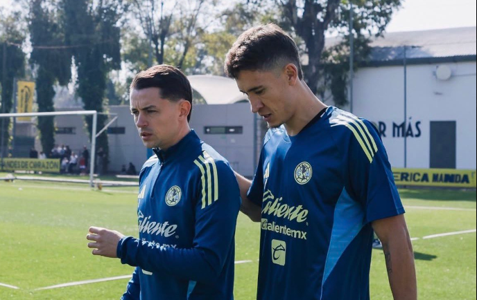 América hace oficial el fichaje de Rodrigo Dourado para 2026