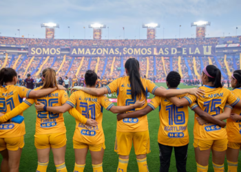 FOX transmitirá a Tigres Femenil y Necaxa a partir de 2026