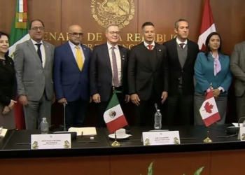 Canadá llama a México a reforzar alianza ante distanciamiento de EE.UU.