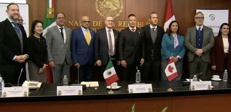 Canadá llama a México a reforzar alianza ante distanciamiento de EE.UU.
