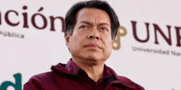 Reportan el asesinato de dos familiares del secretario Mario Delgado en Colima