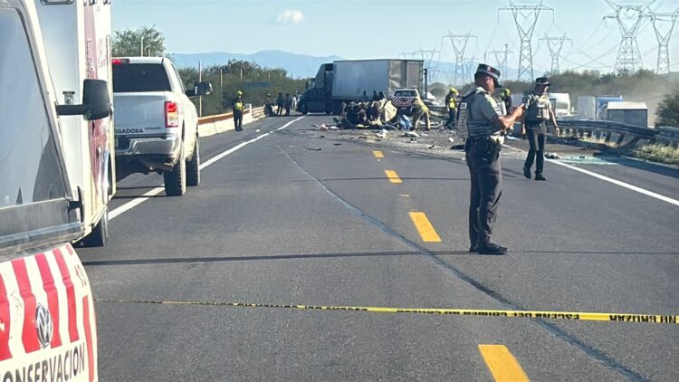 Fin de semana trágico en Tamaulipas: accidentes en carretera dejan 18 muertos