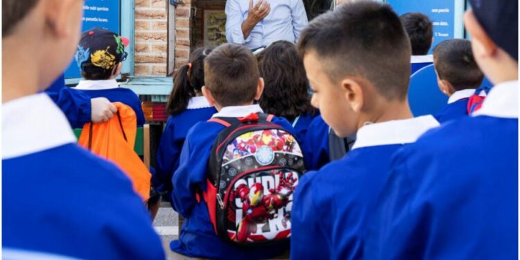 Regresan a las aulas más de 834 mil alumnos en Tamaulipas
