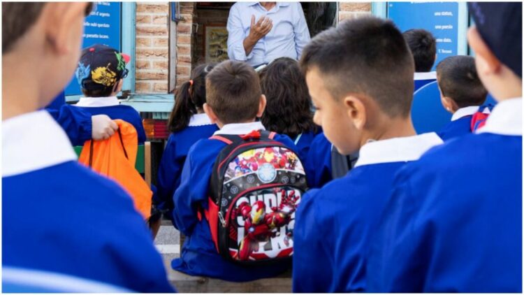 Regresan a las aulas más de 834 mil alumnos en Tamaulipas